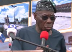 Afenifere ask Obasanjo to apologise to Oke-Ogun monarchs