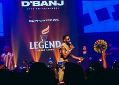 Legend Twist gives consumers an unforgettable night at trace wive with D’banj and Alte culture festival