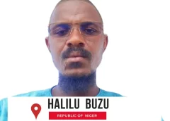 Defence Headquarters declare Nigerien notorious terrorist, Halilu Buzu, wanted
