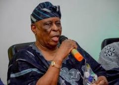 Breaking: Osoba to Chair Lagos/Ogun Multi-Sector Trade Fair opening ceremony