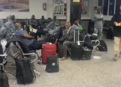 How Libyan authorities maltreated Nigeria’s Super Eagles